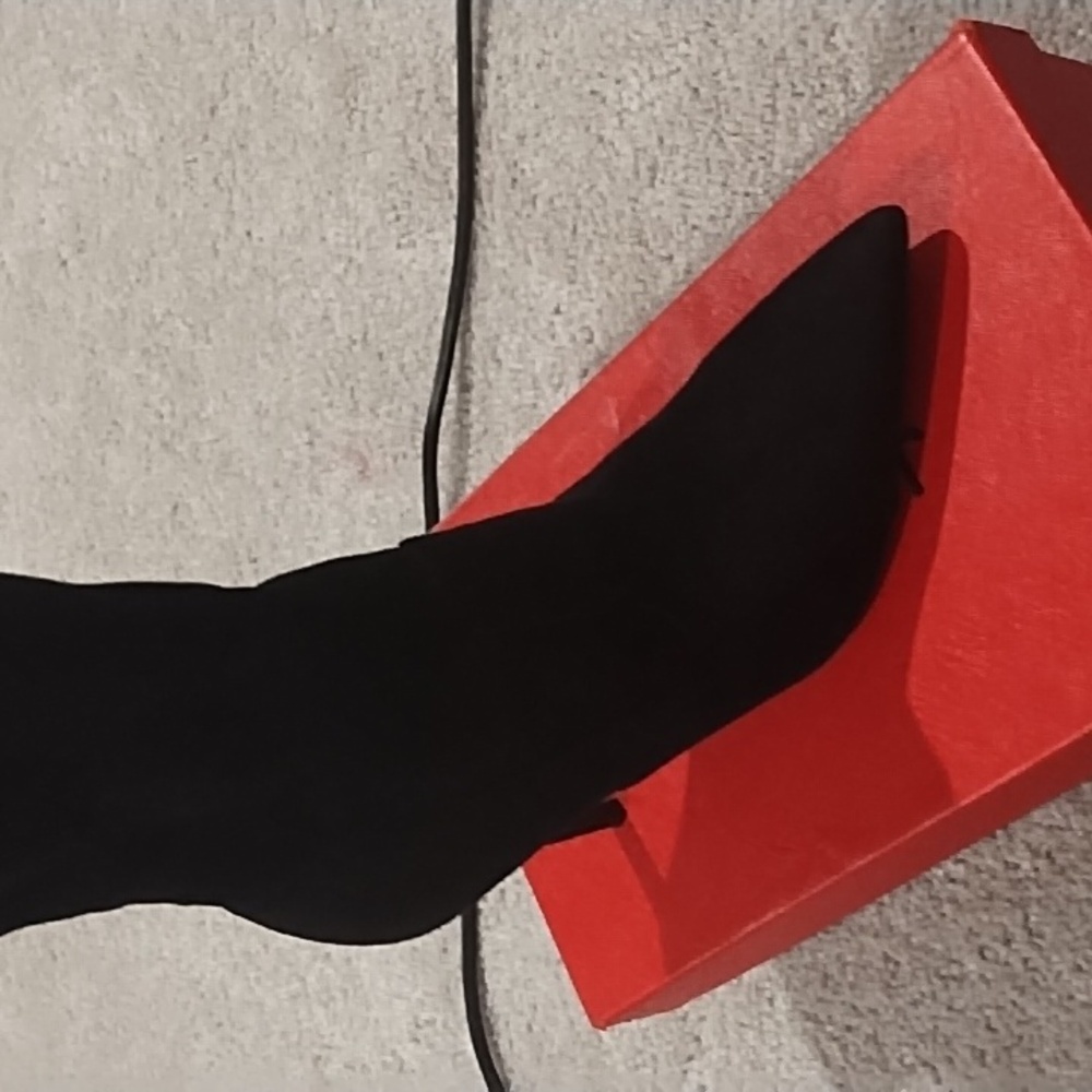 Guess booties
